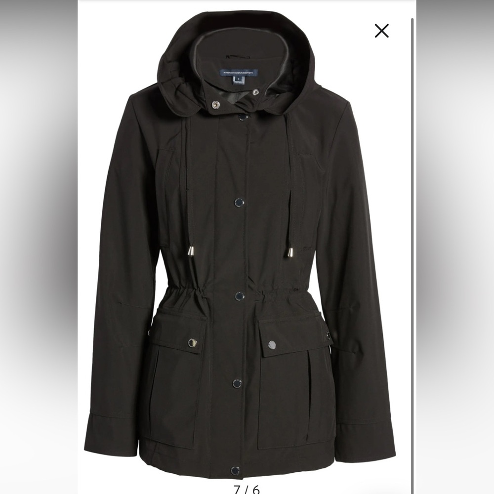 French Connection Fall Jacket - image 1